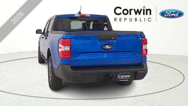 new 2026 Ford Maverick car, priced at $30,621