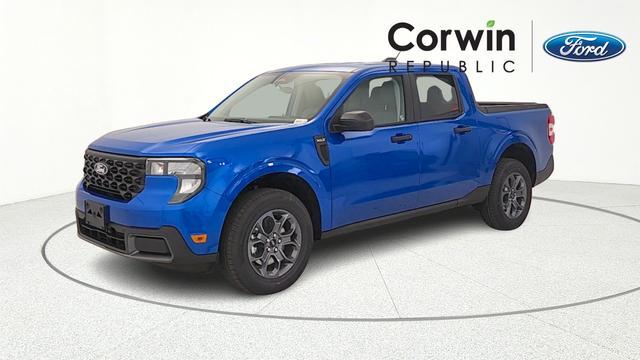 new 2026 Ford Maverick car, priced at $31,997