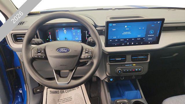 new 2026 Ford Maverick car, priced at $30,621