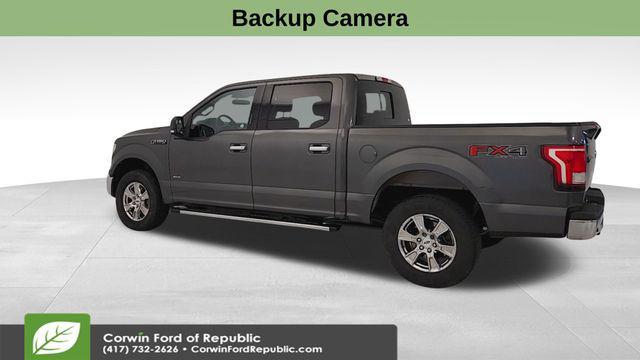 used 2016 Ford F-150 car, priced at $18,999