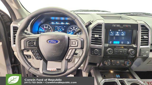 used 2016 Ford F-150 car, priced at $18,999