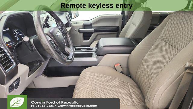 used 2016 Ford F-150 car, priced at $18,999