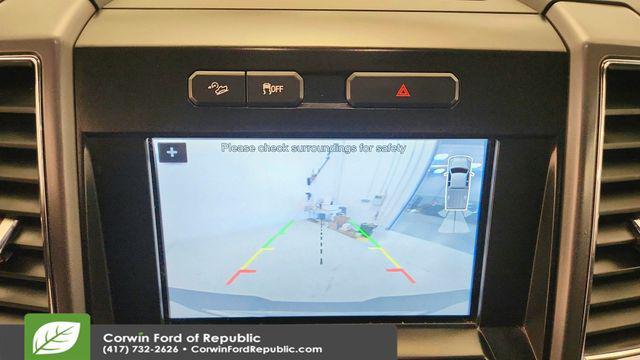 used 2016 Ford F-150 car, priced at $18,999