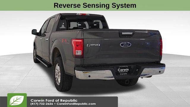 used 2016 Ford F-150 car, priced at $18,999