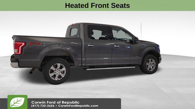 used 2016 Ford F-150 car, priced at $18,999