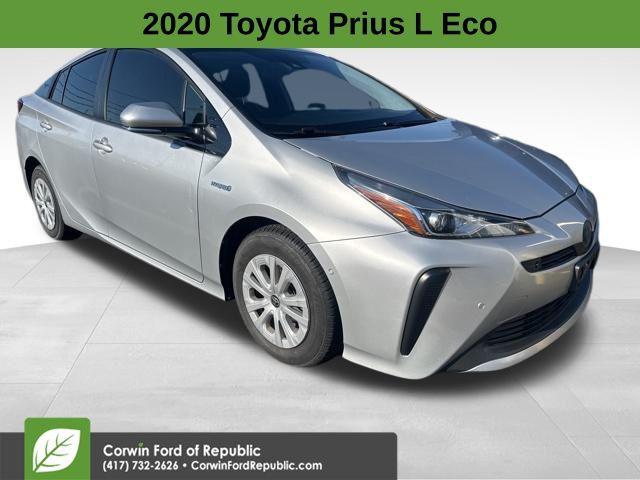 used 2020 Toyota Prius car, priced at $17,999