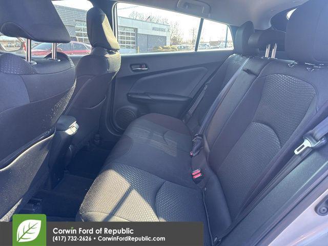 used 2020 Toyota Prius car, priced at $17,999