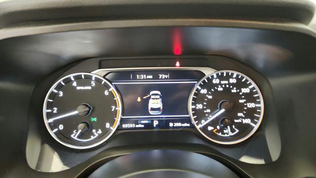 used 2024 Nissan Rogue car, priced at $20,096