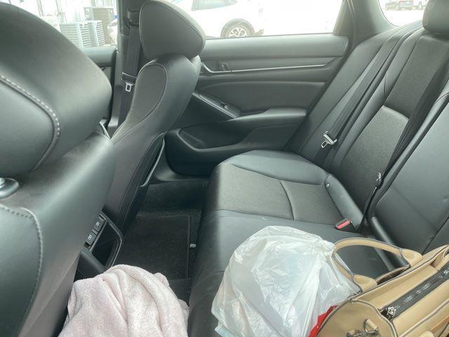 used 2022 Honda Accord car, priced at $24,585