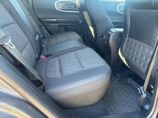 used 2023 Ford Bronco Sport car, priced at $21,170