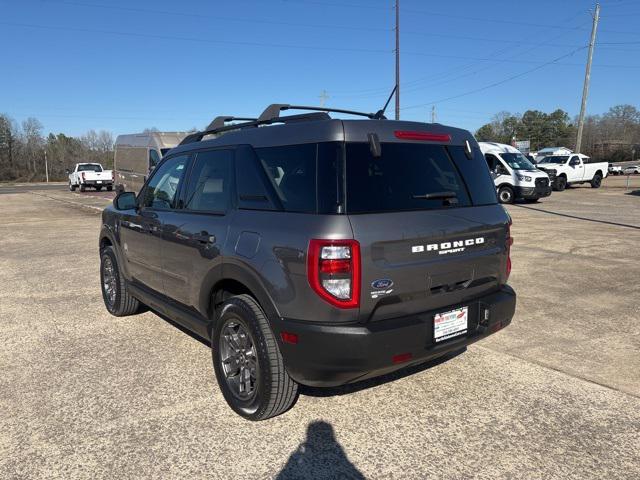 used 2023 Ford Bronco Sport car, priced at $21,170