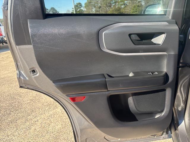 used 2023 Ford Bronco Sport car, priced at $21,170