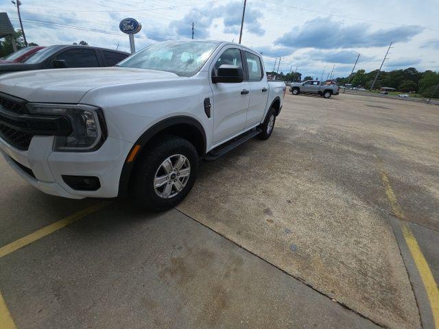 used 2025 Ford Ranger car, priced at $37,897