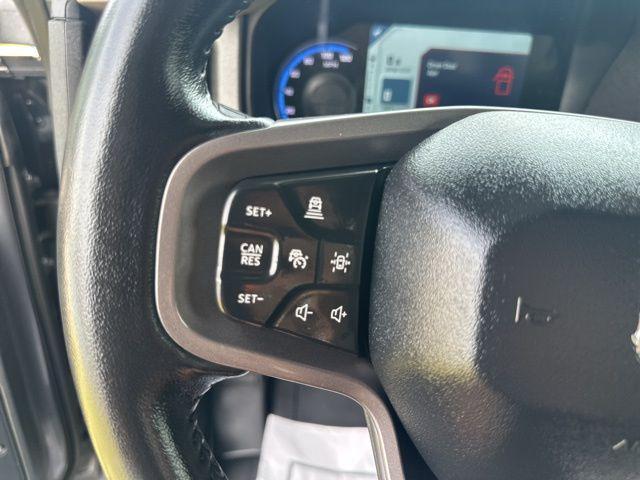 used 2024 Ford Bronco car, priced at $53,285