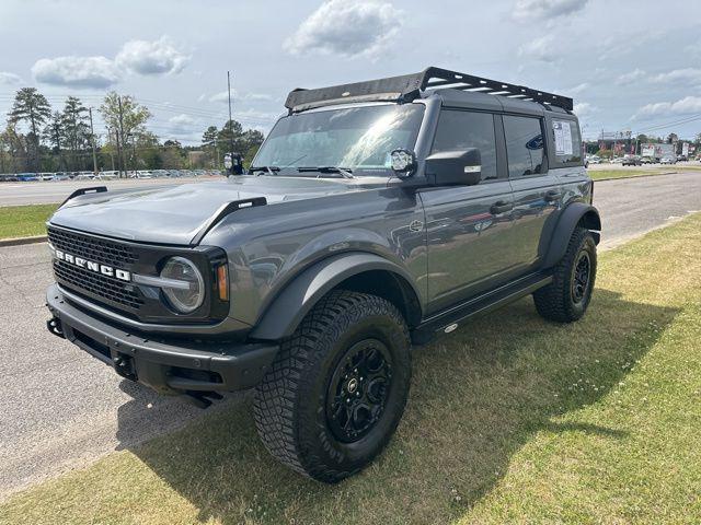 used 2024 Ford Bronco car, priced at $53,285