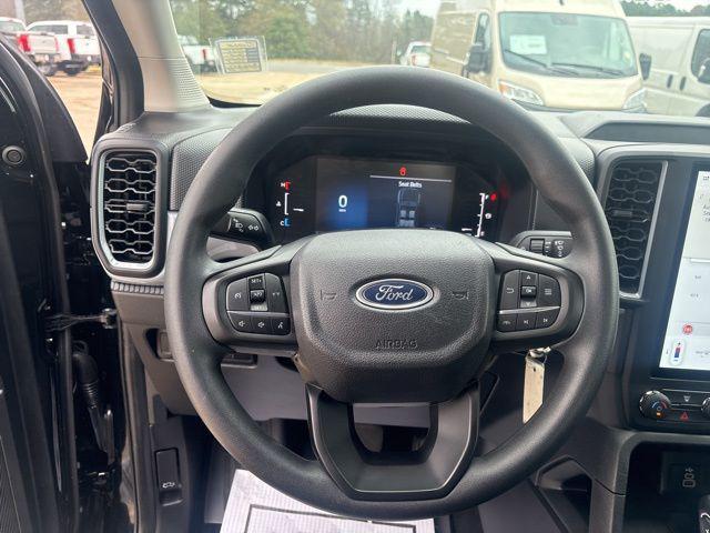 used 2024 Ford Ranger car, priced at $31,275