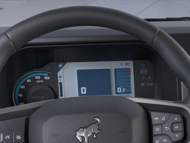 new 2025 Ford Bronco car, priced at $43,522
