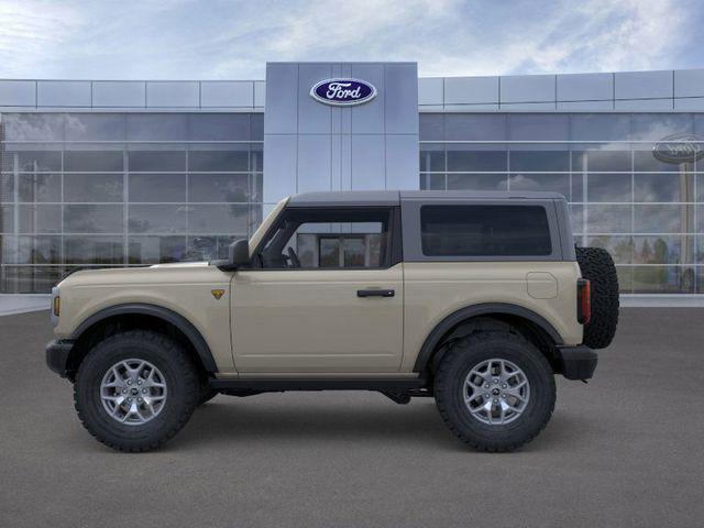 new 2025 Ford Bronco car, priced at $43,522