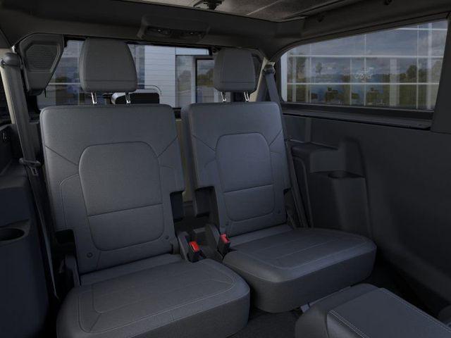 new 2025 Ford Bronco car, priced at $43,522