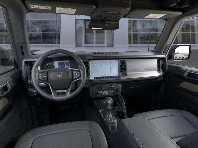 new 2025 Ford Bronco car, priced at $43,522