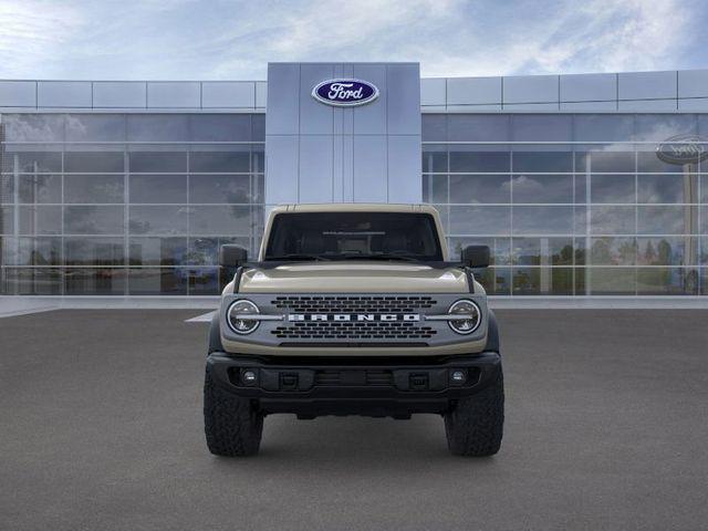 new 2025 Ford Bronco car, priced at $43,522