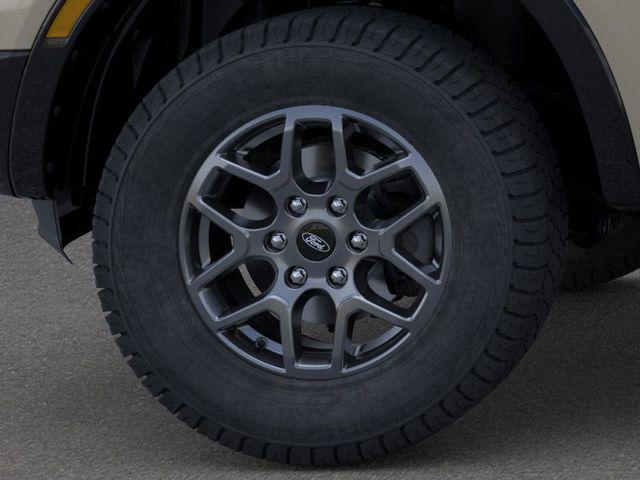 new 2025 Ford Ranger car, priced at $33,258