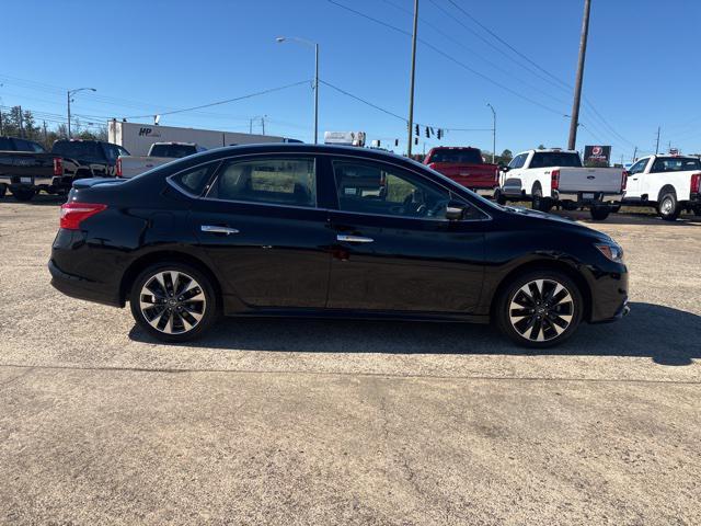 used 2019 Nissan Sentra car, priced at $11,945