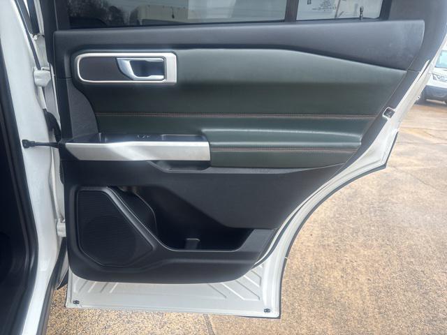 used 2022 Ford Explorer car, priced at $25,369