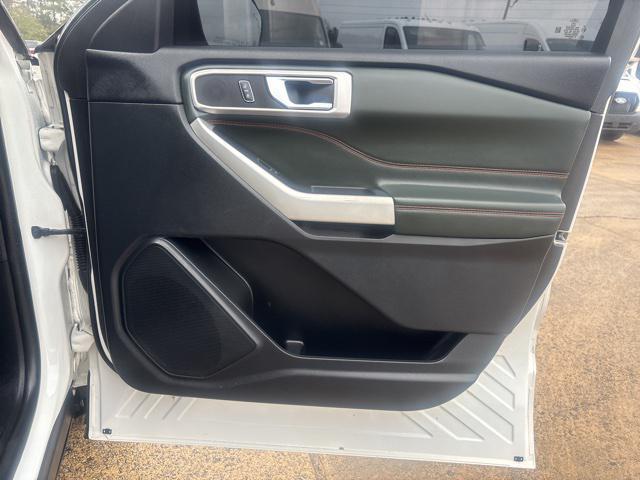 used 2022 Ford Explorer car, priced at $25,369