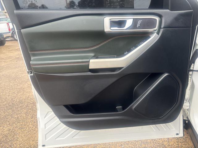 used 2022 Ford Explorer car, priced at $25,369