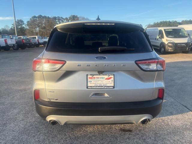 used 2022 Ford Escape car, priced at $17,470