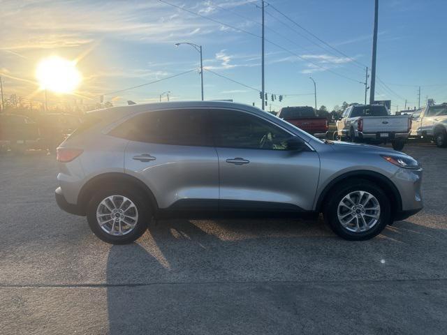 used 2022 Ford Escape car, priced at $17,470