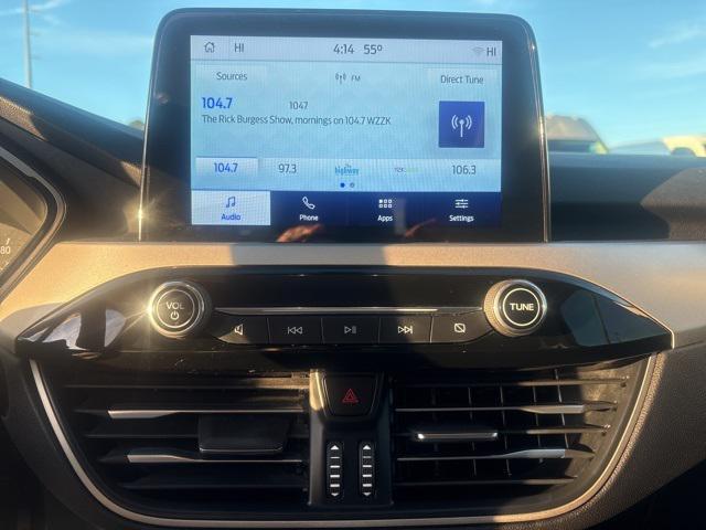 used 2022 Ford Escape car, priced at $17,470