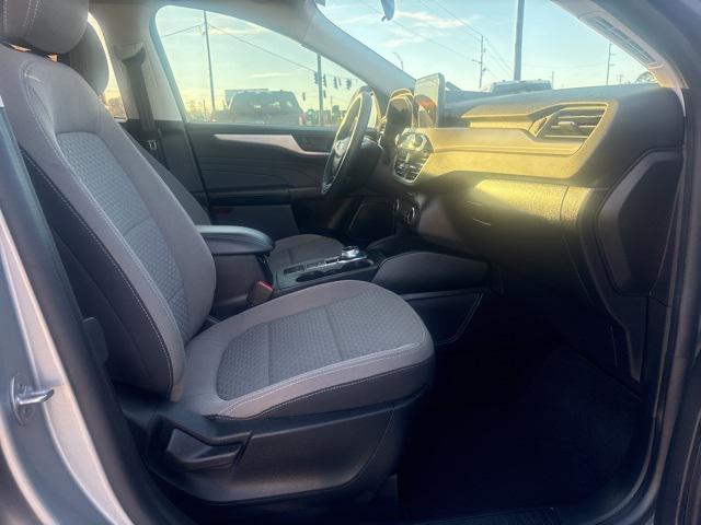used 2022 Ford Escape car, priced at $17,470