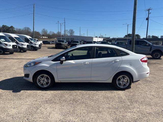 used 2018 Ford Fiesta car, priced at $11,000