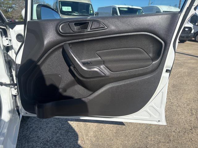 used 2018 Ford Fiesta car, priced at $11,000