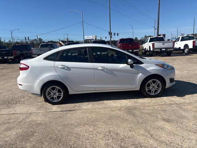 used 2018 Ford Fiesta car, priced at $11,000