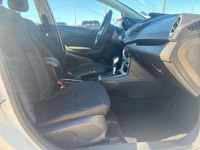 used 2018 Ford Fiesta car, priced at $11,000