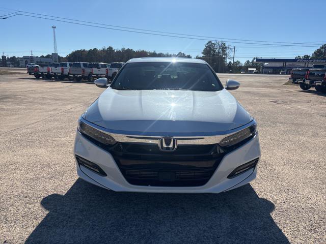 used 2018 Honda Accord car, priced at $20,370
