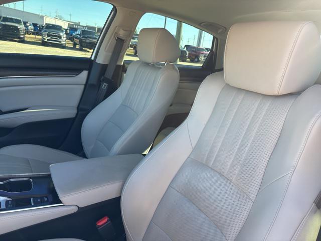used 2018 Honda Accord car, priced at $20,370