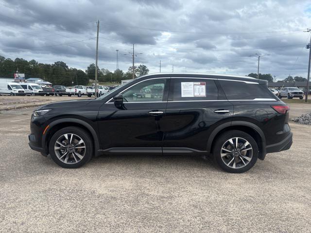 used 2024 INFINITI QX60 car, priced at $29,709