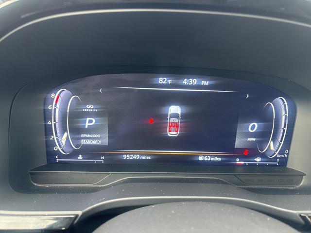 used 2024 INFINITI QX60 car, priced at $29,709