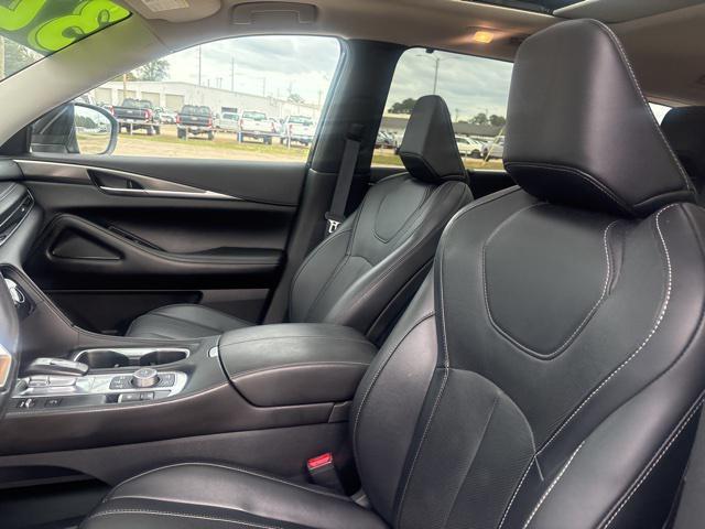 used 2024 INFINITI QX60 car, priced at $29,709