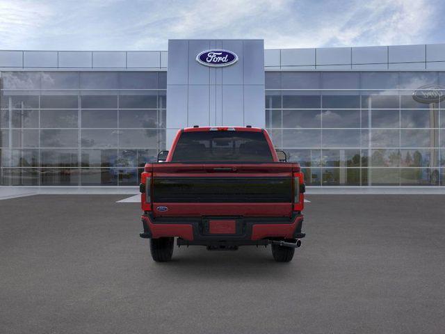 new 2026 Ford F-350 car, priced at $82,655
