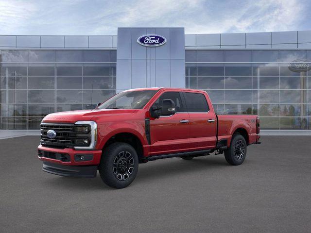 new 2026 Ford F-350 car, priced at $82,655