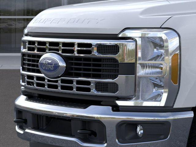 new 2025 Ford F-350 car, priced at $49,614