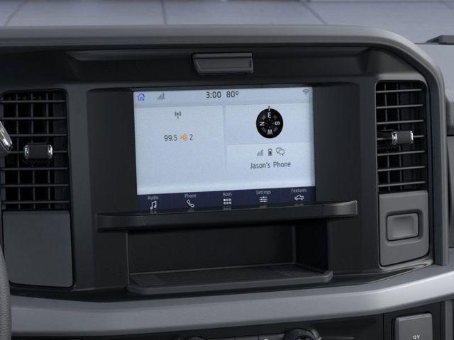 new 2025 Ford F-350 car, priced at $49,614