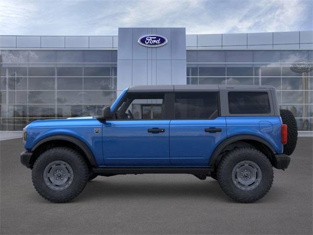 new 2025 Ford Bronco car, priced at $46,832
