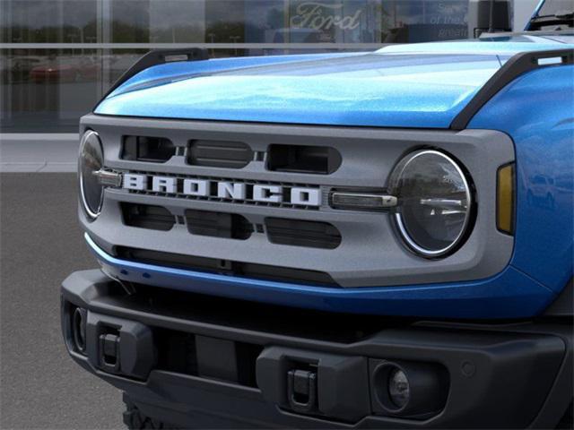 new 2025 Ford Bronco car, priced at $46,832