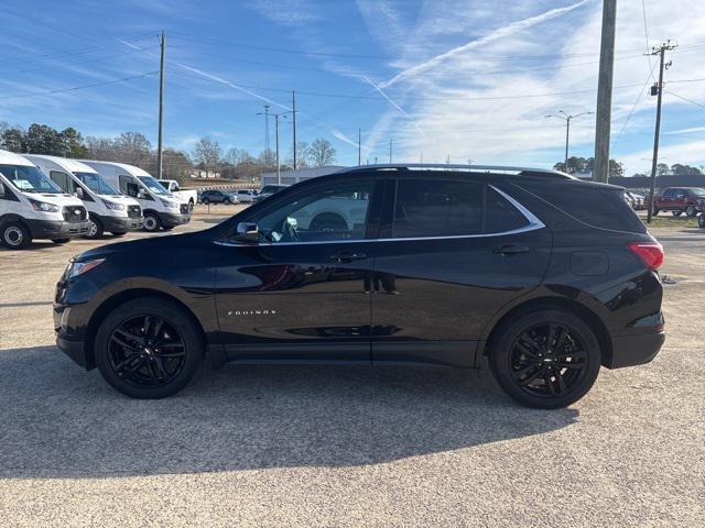 used 2020 Chevrolet Equinox car, priced at $17,170